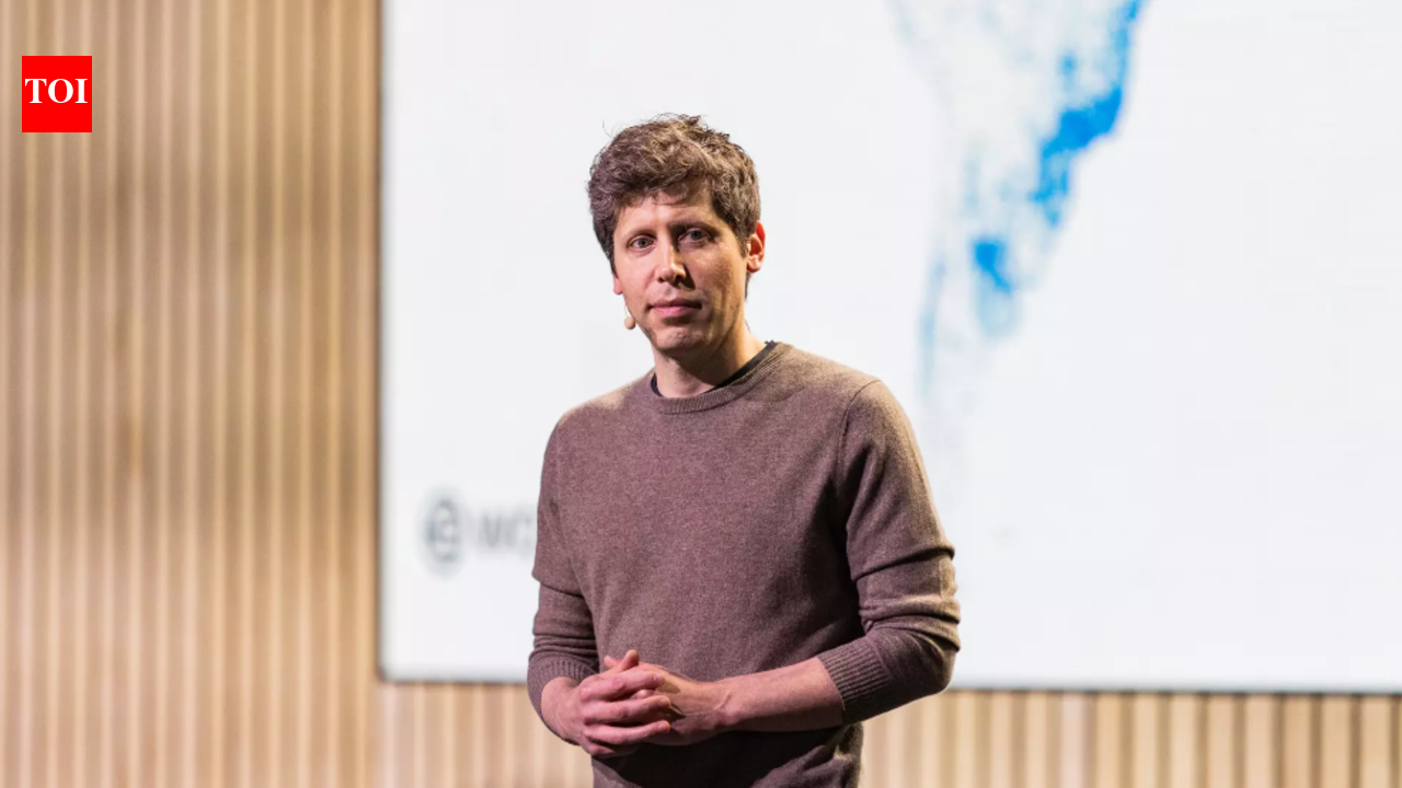OpenAI CEO Sam Altman calls out tech companies for mass layoffs; says: Can't blame everything on...