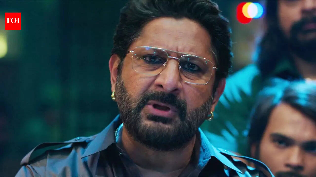 Arshad Warsi reveals why he said YES to Shah Rukh Khan’s ‘King’ and Aryan’s ‘The Ba***ds of Bollywood' |
