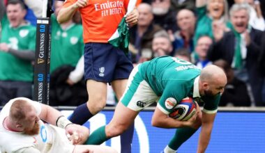 Follow the Six Nations action from Twickenham – The Irish Times