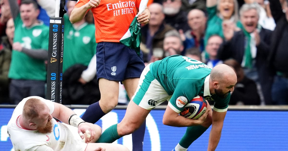 Follow the Six Nations action from Twickenham – The Irish Times