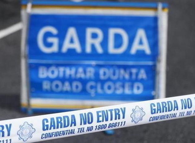 Man and woman (50s) die in Waterford road crash