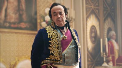 How Geraldine Alexander Shaped Mrs. Wilson in ‘Bridgerton’