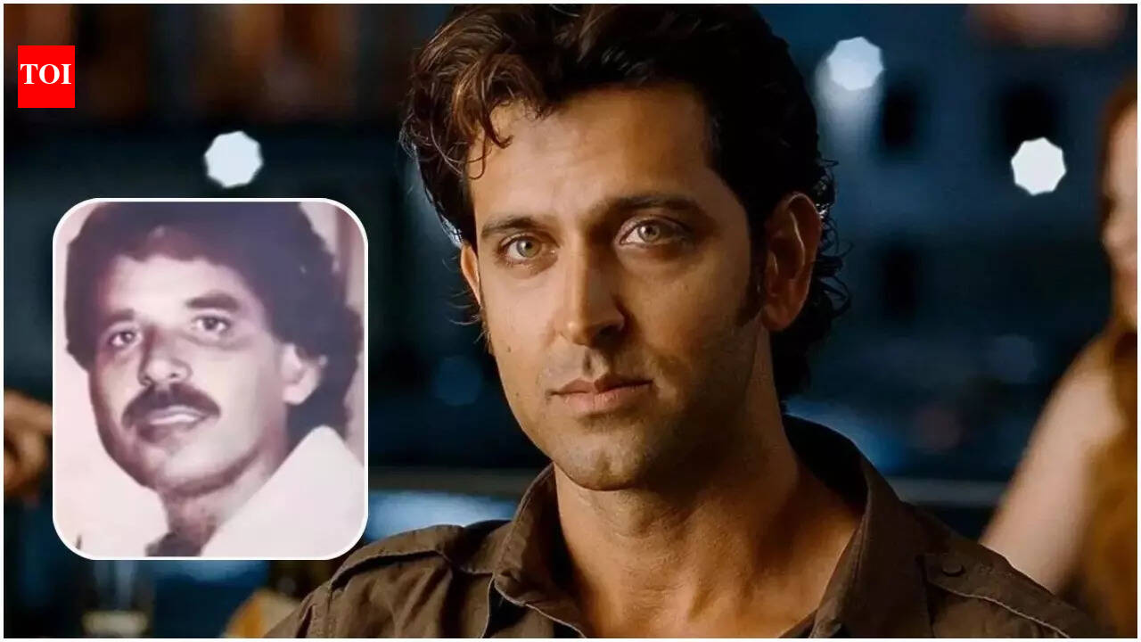 Hrithik Roshan mourns demise of his teacher MM Baig; drops emotional post saying, 'You helped me gain confidence over my…' |