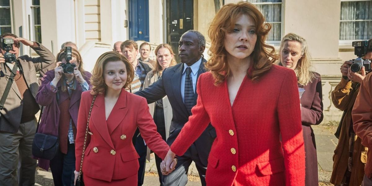 Sarah Ferguson programme sparks 'nerves' as royal drama looms