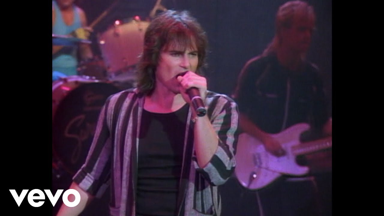 Survivor - Burning Heart - YouTube