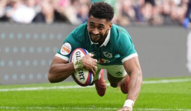 Match Report - England 21 - 42 Ireland