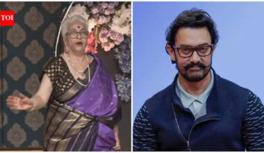 Ramba Ho fame Kalpana Iyer on Aamir Khan being called ‘very fussy’: 'It might bother you... but it was always for the betterment' | Hindi Movie News