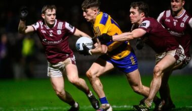 Roscommon complete dramatic turnaround against Galway to make it three in a row