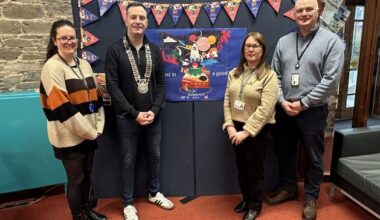 Louth Libraries launch month-long Ireland Reads celebration