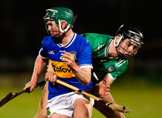 Aidan O’Connor bags 0-11 as relentless Limerick humble 14-man Tipperary