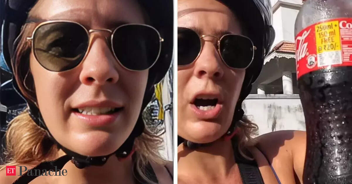 No Rs 5 change? Kerala shopkeeper’s unexpected gesture leaves foreign vlogger emotional