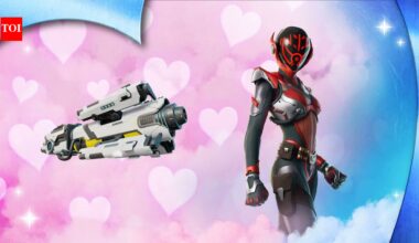 Fortnite Love and Legends Power Hour event (February 22, 2026): Release timings for all regions | Esports News