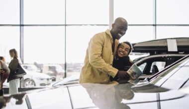 Auto advice: How often are people changing their car?