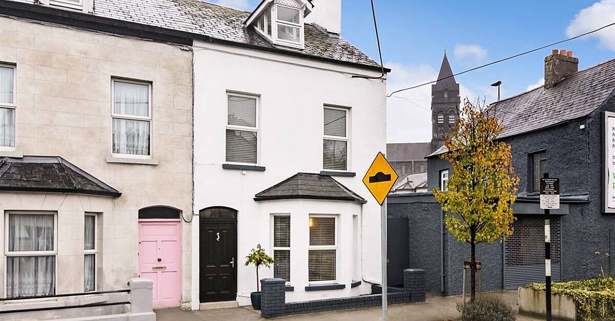 Three stylish urban homes worth a look