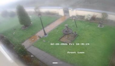 Roofs lifted off sheds as ‘mini-tornado’ hits in Co Tipperary – The Irish Times