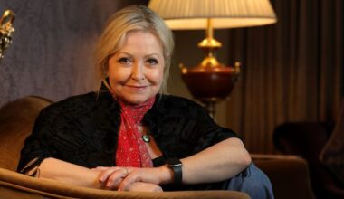 ‘I’m nothing if not resilient’ – author Cathy Kelly on overcoming sexual assault, bulimia, divorce and cancer