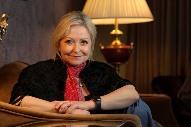 ‘I’m nothing if not resilient’ – author Cathy Kelly on overcoming sexual assault, bulimia, divorce and cancer