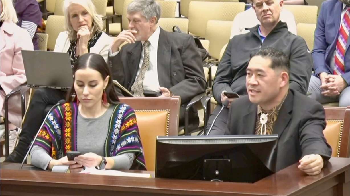 Utah bill exempting traditional Indigenous healers from licensing rules garners House support