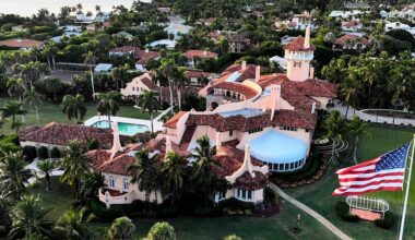 Armed man shot dead after entering perimeter of Mar-a-Lago – US Secret Service