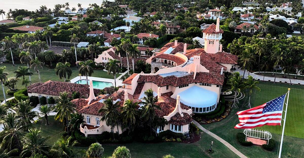 Armed man shot dead after entering perimeter of Mar-a-Lago – US Secret Service