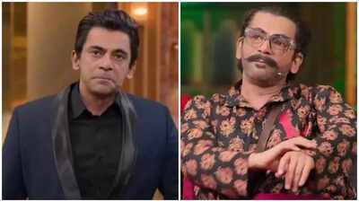 Amid mimicking Salman Khan, Aamir Khan, Sunil Grover reacts to celebs safeguarding personality rights: ‘Jab tak mere pe case nahi aata’