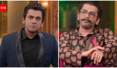 Amid mimicking Salman Khan, Aamir Khan, Sunil Grover reacts to celebs safeguarding personality rights: ‘Jab tak mere pe case nahi aata’ | Hindi Movie News
