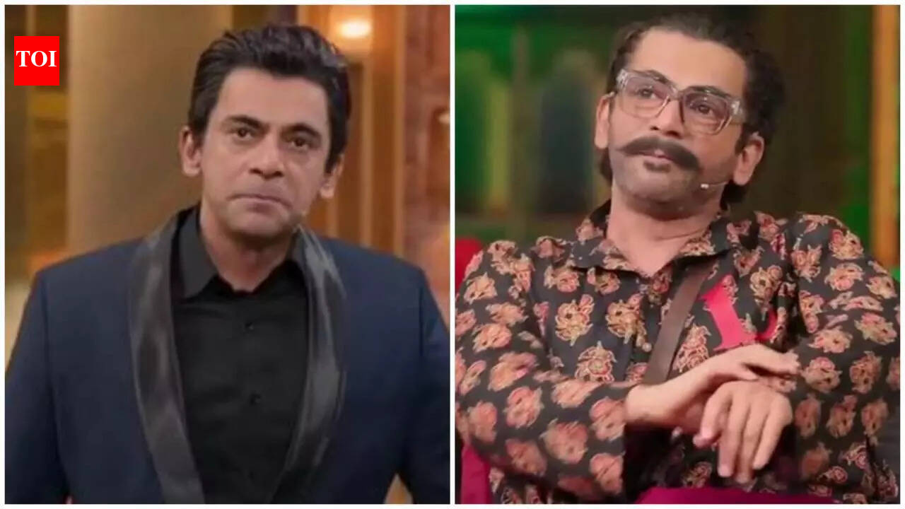 Amid mimicking Salman Khan, Aamir Khan, Sunil Grover reacts to celebs safeguarding personality rights: ‘Jab tak mere pe case nahi aata’ | Hindi Movie News