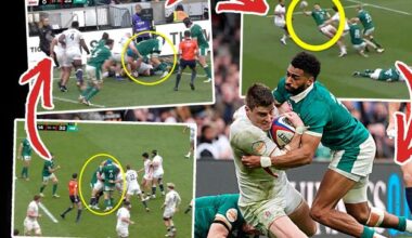 Cian Tracey’s Breakdown: Ireland scored five tries but these were the six moments that summed up their epic win