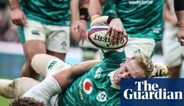 England to conduct ‘uncomfortable’ review of Six Nations defeat by Ireland | Six Nations 2026