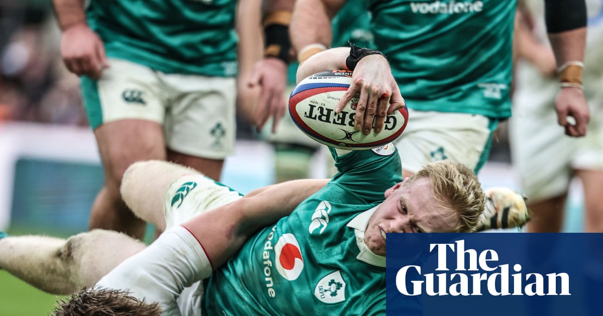 England to conduct ‘uncomfortable’ review of Six Nations defeat by Ireland | Six Nations 2026