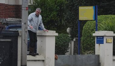 How flood defences are dividing Clontarf – The Irish Times