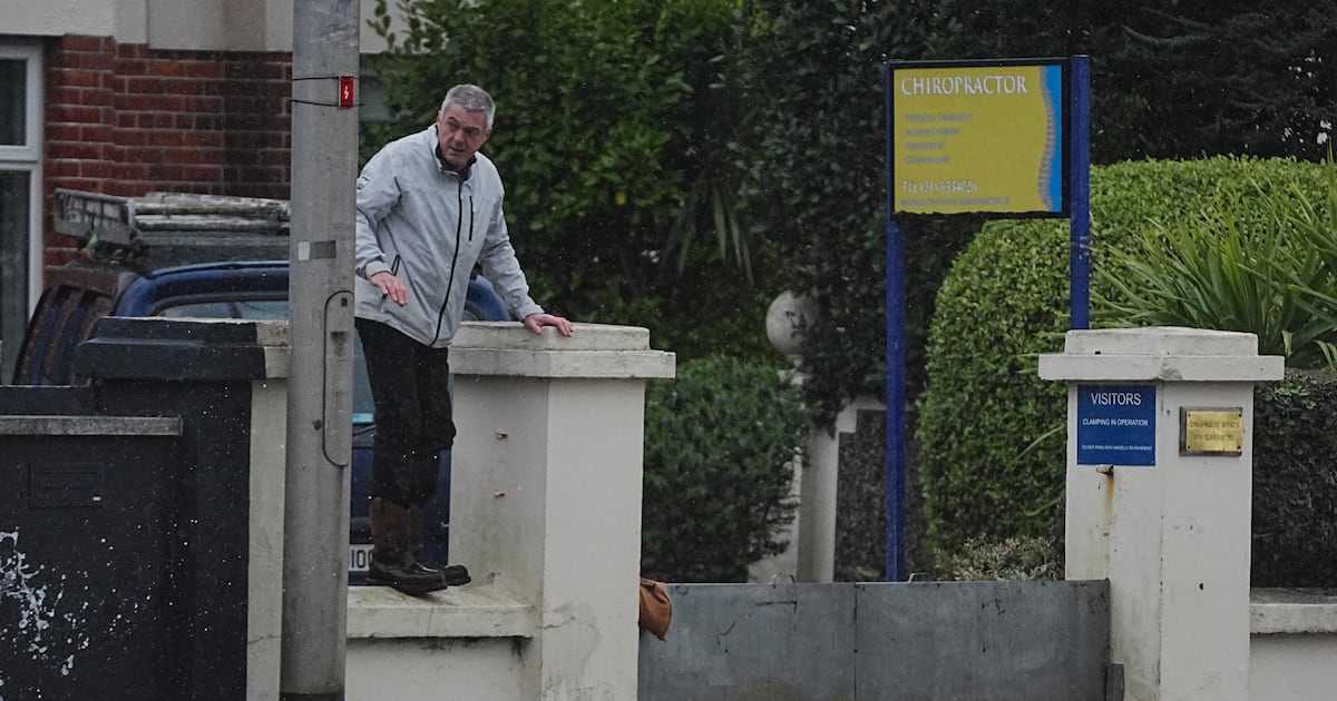 How flood defences are dividing Clontarf – The Irish Times