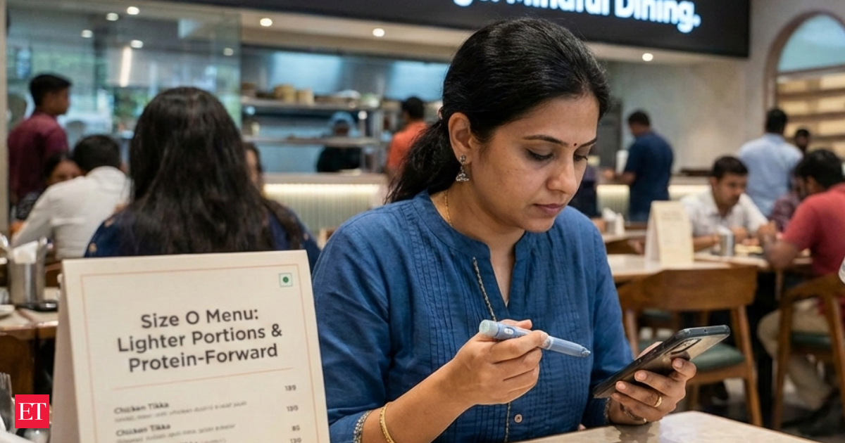 Table 2.0: Restaurants absorb 'Ozempic effect' for weight-loss drug consumers