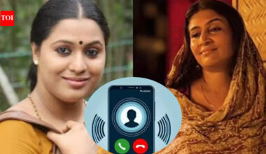 'You are an insult to women': Leaked audio exposes rift between AMMA members Lakshmipriya and Neena Kurup |