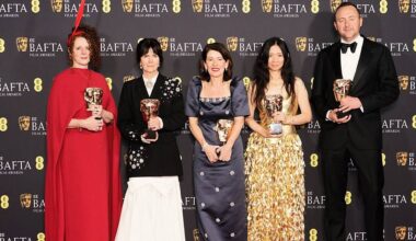 Hamnet director Chloe Zhao says the hit film has ‘some energy’ from Ireland