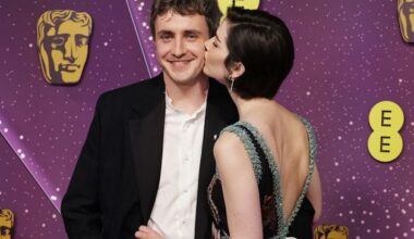 Baftas 2026: Shock wins, swearing and a bit of Paul Mescal slagging – 8 big moments from awards on Sunday night