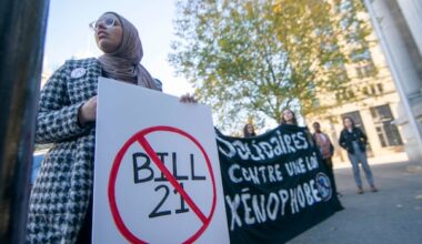 Why the Supreme Court challenge of Quebec's secularism law matters to the whole country