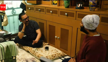 Aamir Khan and Arijit Singh’s ‘Ek Din’ song OUT: Actor requests singer to rethink his decision in this BTS Murshidabad visit |