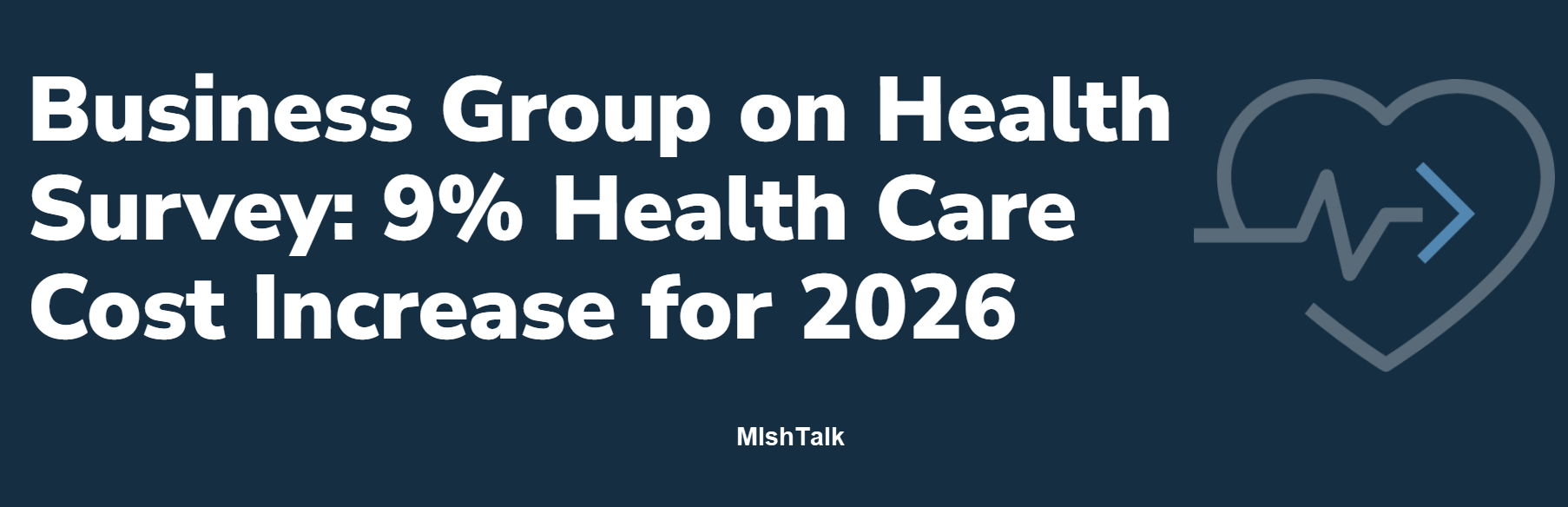 Medical Care Costs Surge. What’s the Inflation Impact on PCE and CPI? – MishTalk