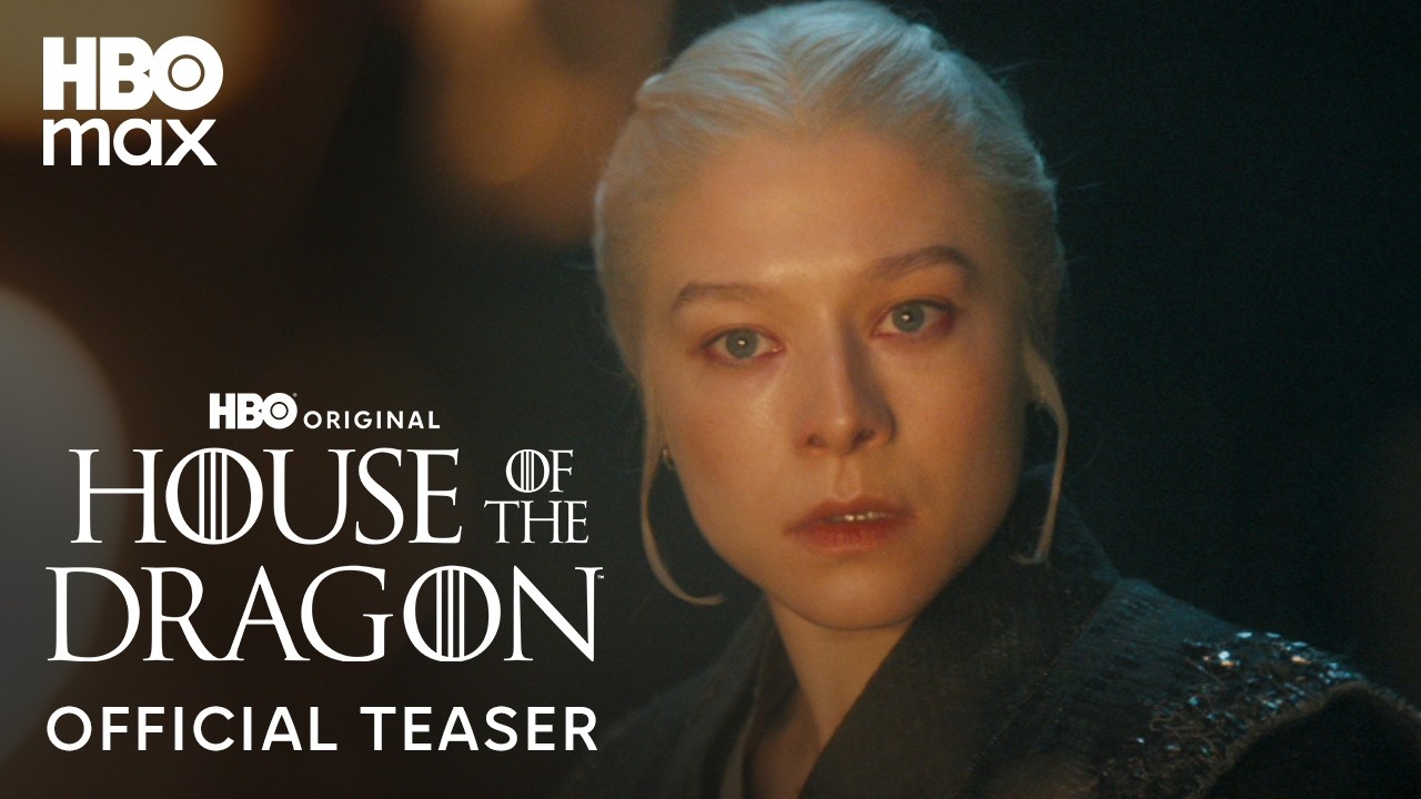 House of the Dragon Season 3 | Official Teaser | HBO Max - YouTube
