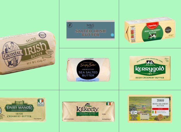 The supermarket Irish butter taste test: ‘It had a lovely creamy texture and our tasters preferred it to Kerrygold’