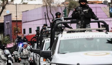 At least 73 dead in attempt to capture Mexican cartel boss and violent aftermath