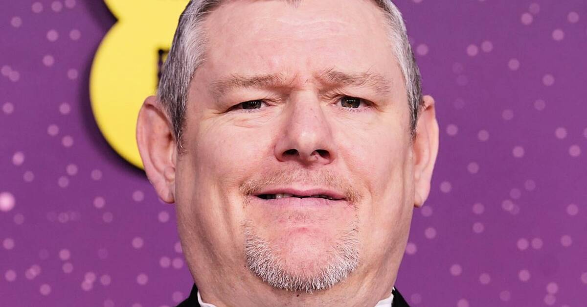 John Davidson ‘deeply mortified’ by ‘involuntary tics’ during Bafta Film Awards