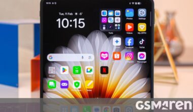 Oppo Find N6's special box contents exposed