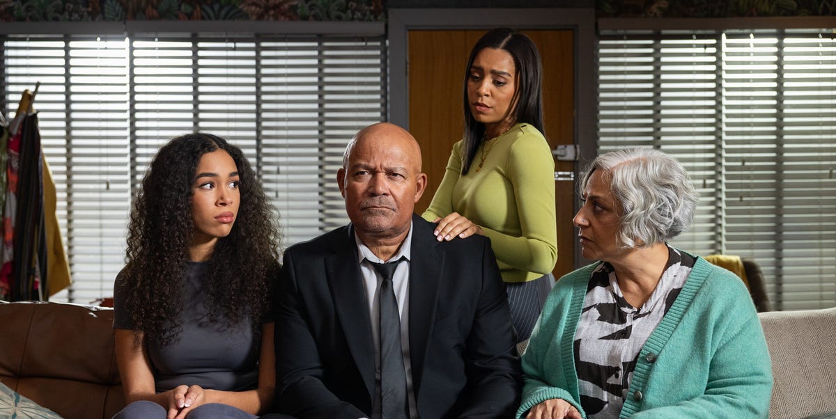 Hollyoaks' Donny bravely speaks out as his traumatic ordeal is revealed