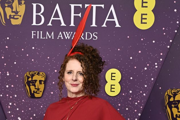 Maggie O’Farrell’s red Bafta headpiece was made by Margaret O'Connor and costs €260 – Here’s what we know about the Irish designer