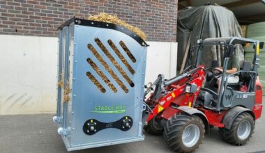 Why we’re considering spending €12,000 to avoid one back-breaking job