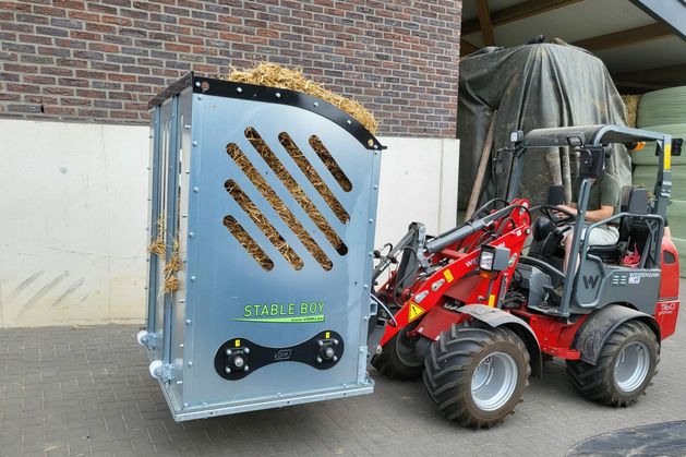 Why we’re considering spending €12,000 to avoid one back-breaking job