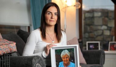‘I’d never heard of pancreatic cancer until Mammy was diagnosed with it. It’s a very cruel disease’