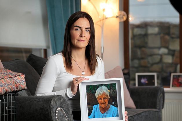 ‘I’d never heard of pancreatic cancer until Mammy was diagnosed with it. It’s a very cruel disease’